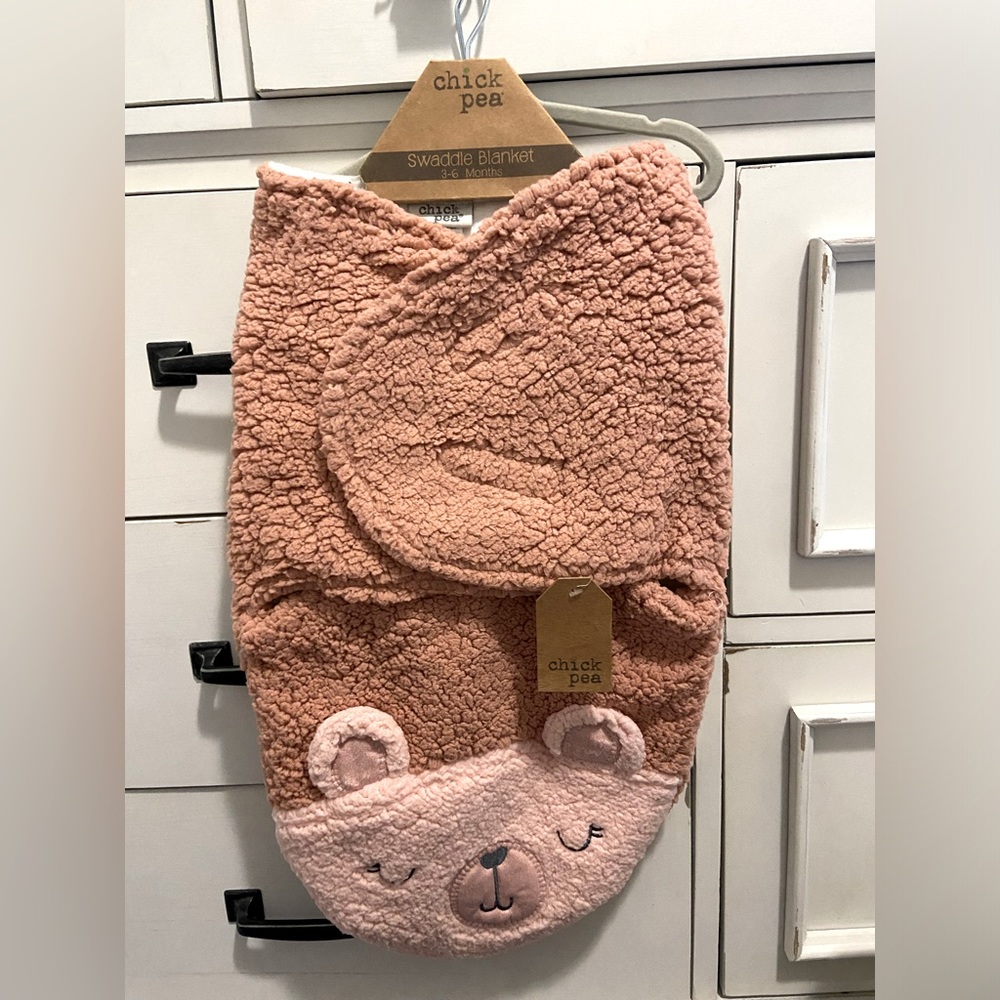 Baby Winter Swaddle